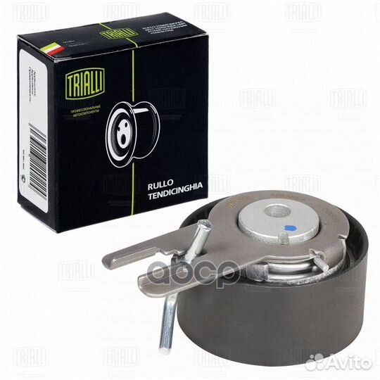 Ролик грм для а/м Peugeot Partner (08) 1.6d (н