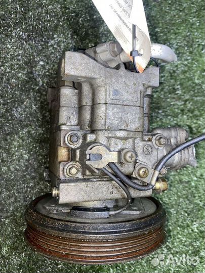 Компрессор кондиционера ZL-DE Mazda Familia BJ5P b