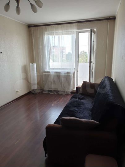 1-к. квартира, 38 м², 7/9 эт.