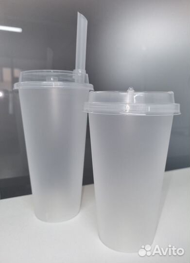 Bubble tea стаканы, держатели, крышки