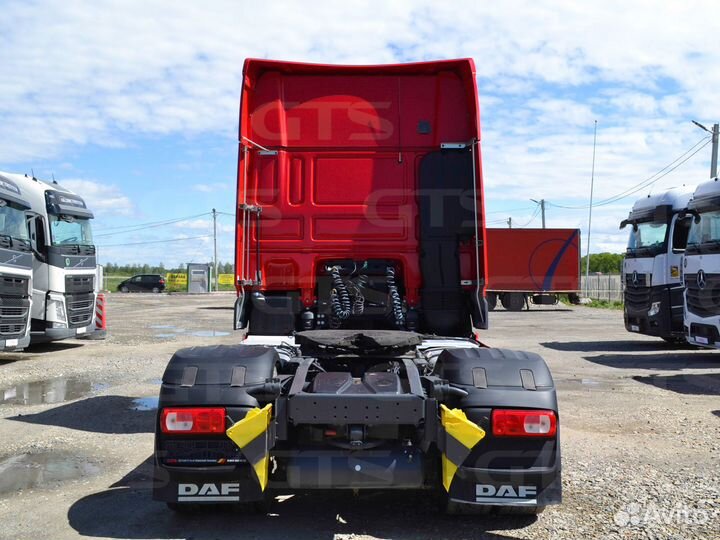 DAF XF 480 FT, 2021