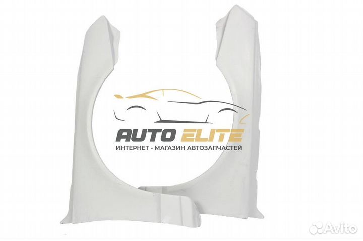 Крылья «Стеклопластик» стандарт для ваз 21123 Купе