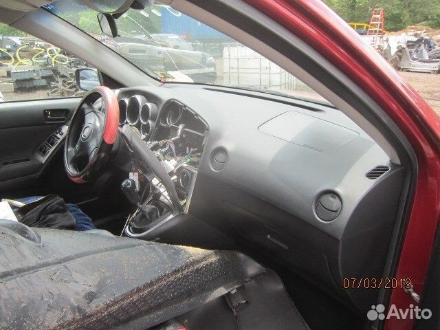 Разбор на запчасти Pontiac Vibe 1