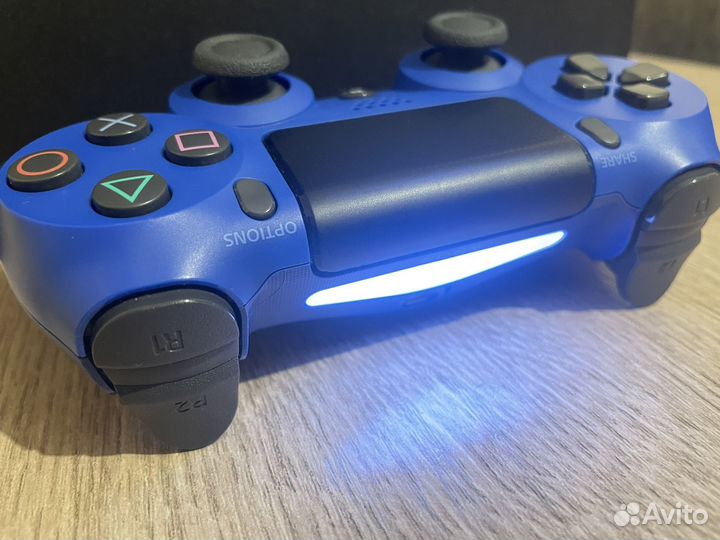 Sony Dualshock 4 V2 для PlayStation 4