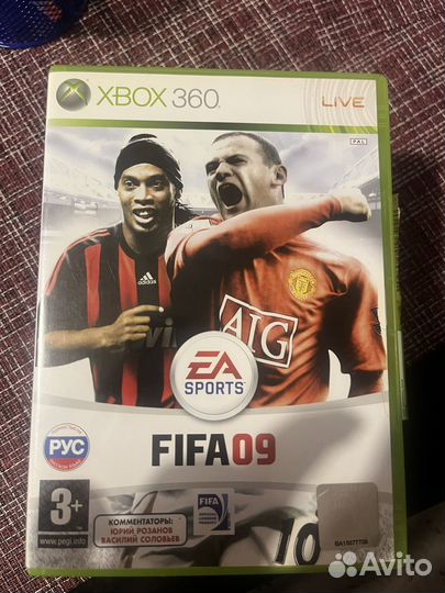 Игра для приставки xbox 360