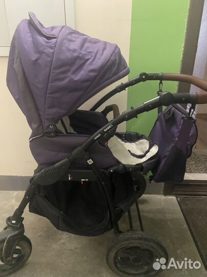 Коляска 3 в 1