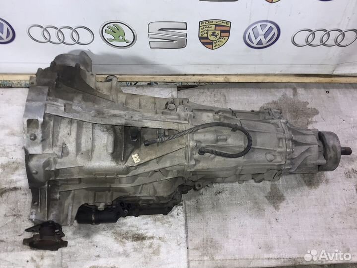 АКПП DSG7 Ауди А5 8t cae, cdnc, cdn