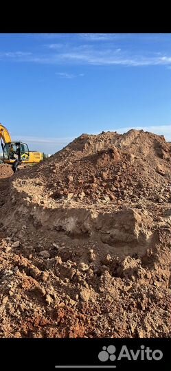 Планировочный грунт