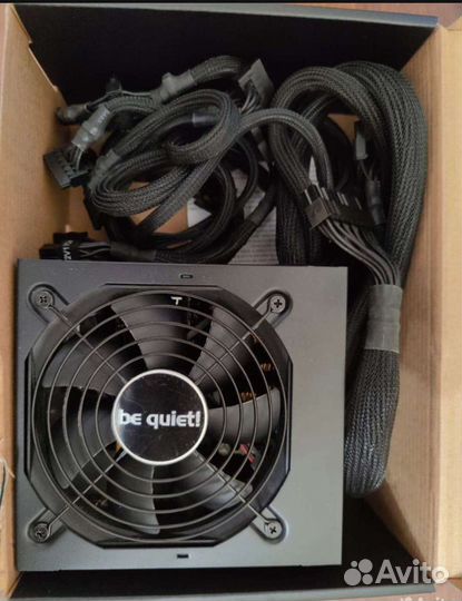 Be quiet system power 9 600w