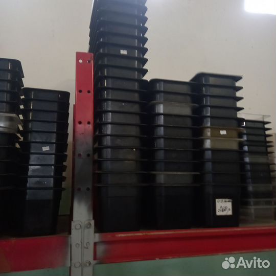 Емкость пластиковая