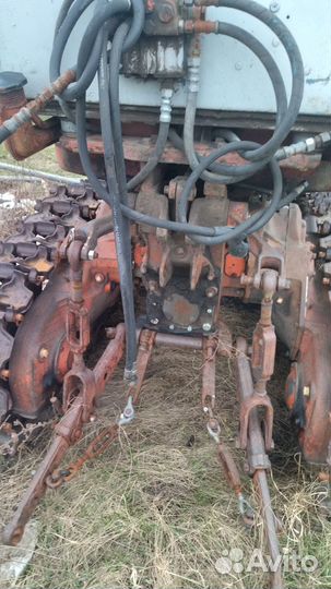 Трактор КТЗ T-70C, 2005