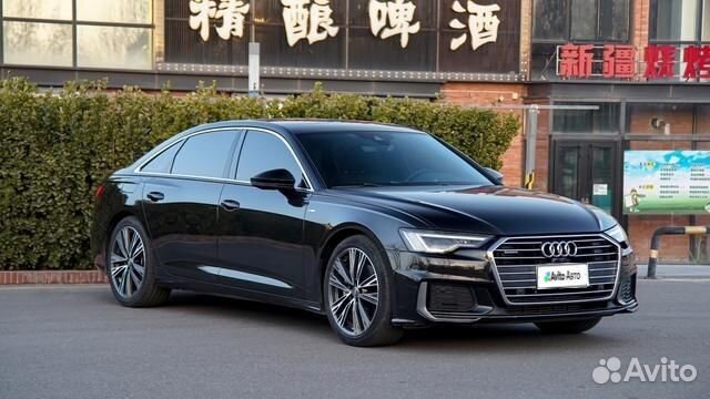 Audi A6 2.0 AMT, 2020, 13 554 км