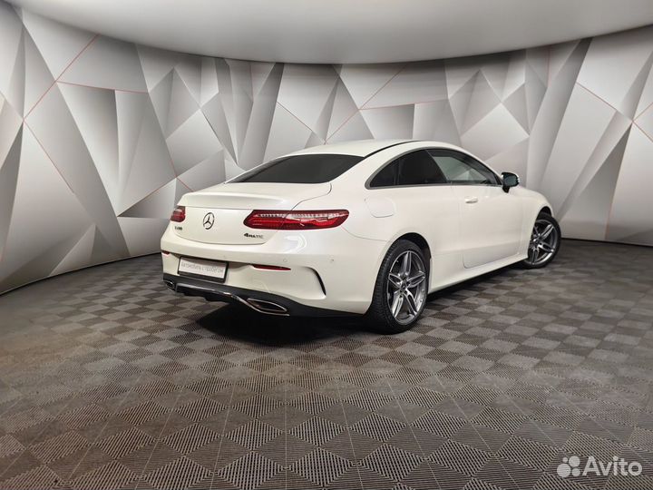 Mercedes-Benz E-класс 2.0 AT, 2019, 48 467 км