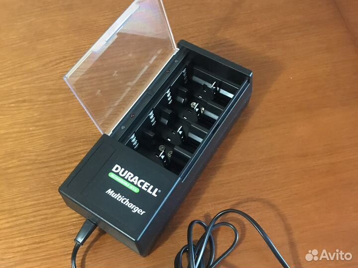 Зарядное устройство для аккумуляторных батареек