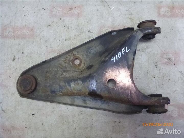 Рычаг подвески передний левый Renault Logan LS0G