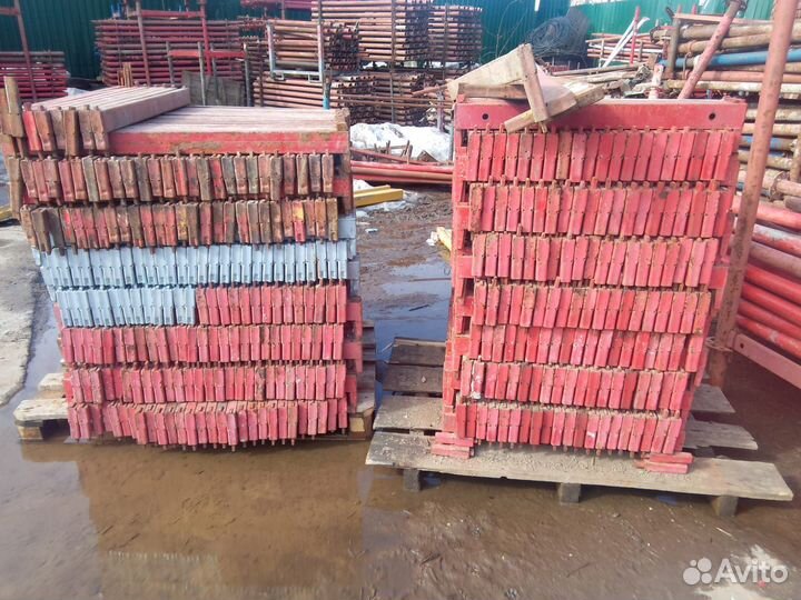 Опалубка хси