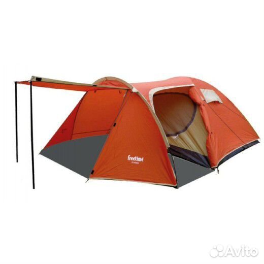 Аренда палаток, шатров, спальников 