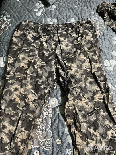 Влагозащитный камуфляж