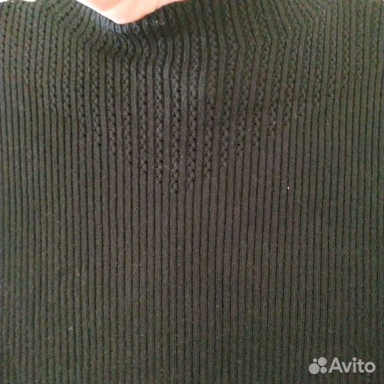 Платье теплое