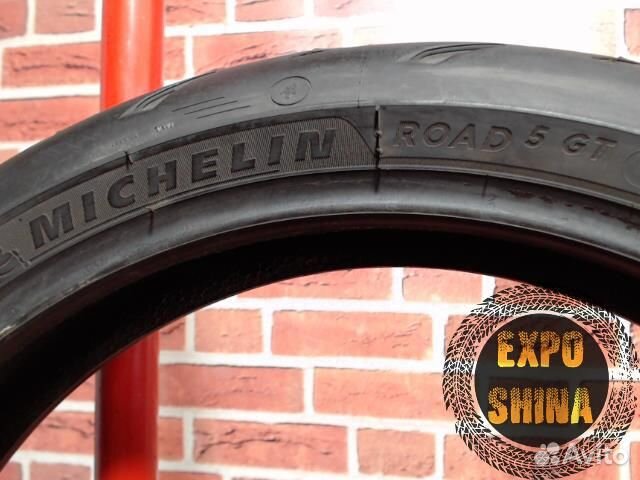 Мотошина Michelin Road 5 GT 120 70 R17
