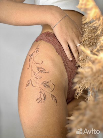 Татуировки