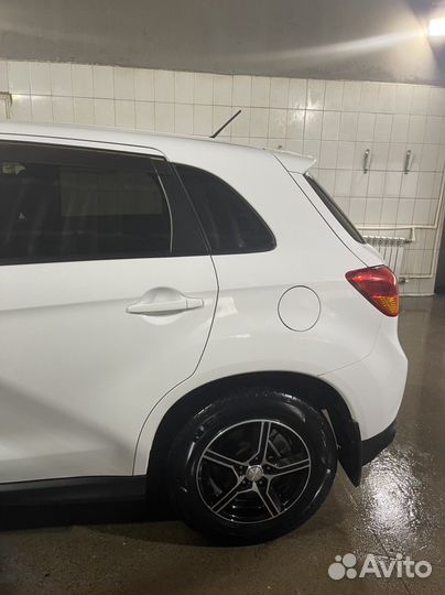 Mitsubishi ASX 1.8 CVT, 2013, 103 000 км