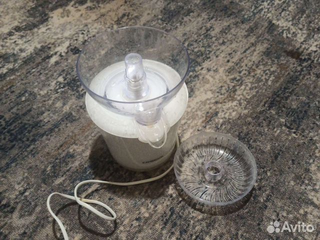 Соковыжималка для цитрусовых