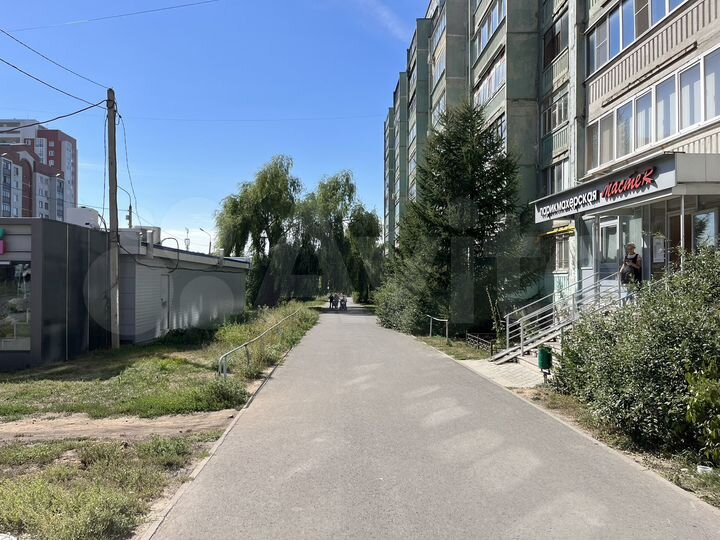 Помещение свободного назначения, 41.4 м²