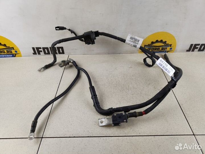 Клейма аккумулятора Volvo S40 MS 1.8 B4184S11 2008