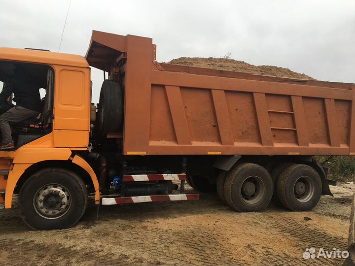 Услуги самосвала