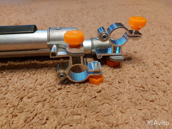 Ручки для рыболовного кресла