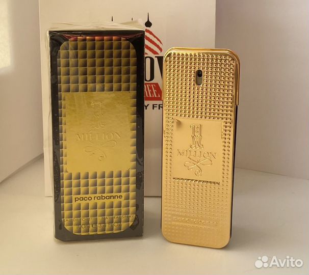 Парфюм 1 Million 100ml