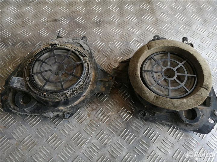 Динамик Peugeot 206 2B KFW 2007