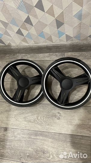 Заднее колесо Carrello Bravo