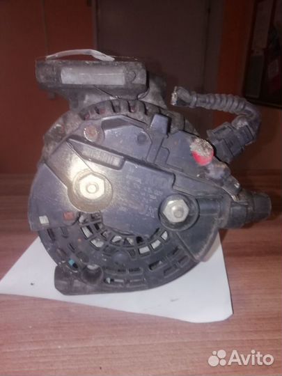 Генератор Опель Астра, Вектра 0124415009