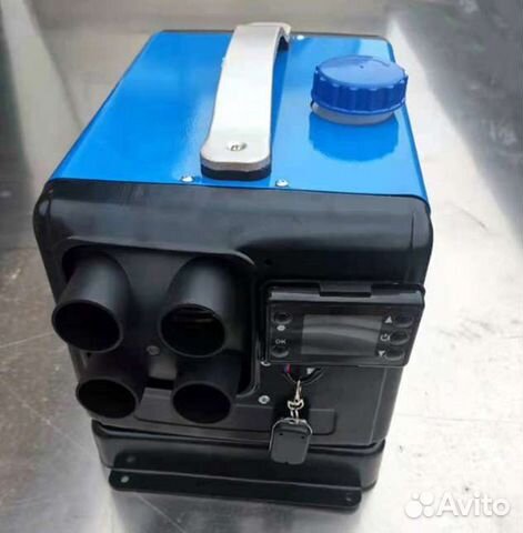 Автономный отопитель 12/24/220. Сухой фен