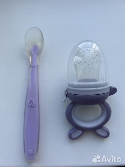 Ложка для кормления