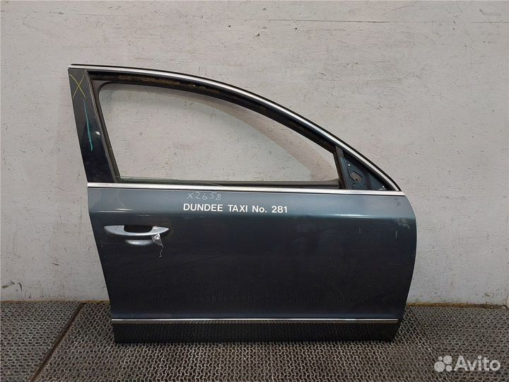 Дверь боковая Skoda SuperB, 2015