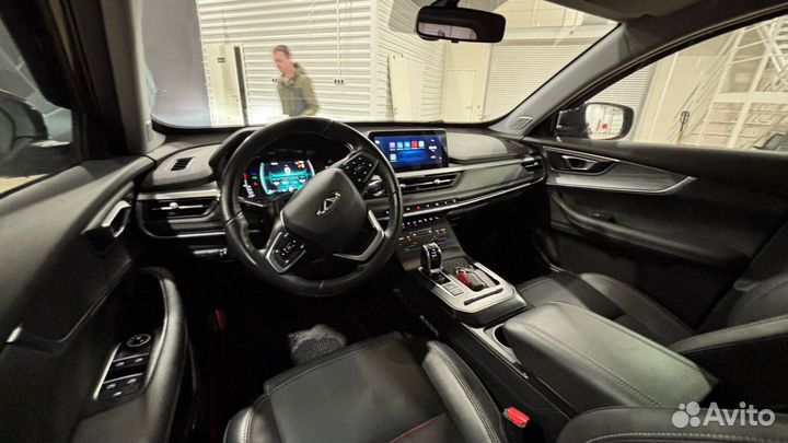 Chery Tiggo 7 Pro 1.5 CVT, 2022, 42 000 км