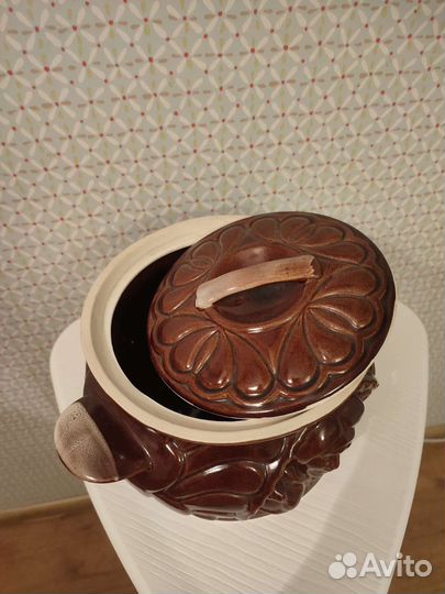 Горшок для запекания