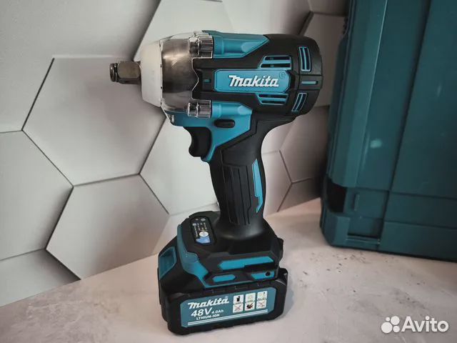 Набор инструментов Makita 5в1