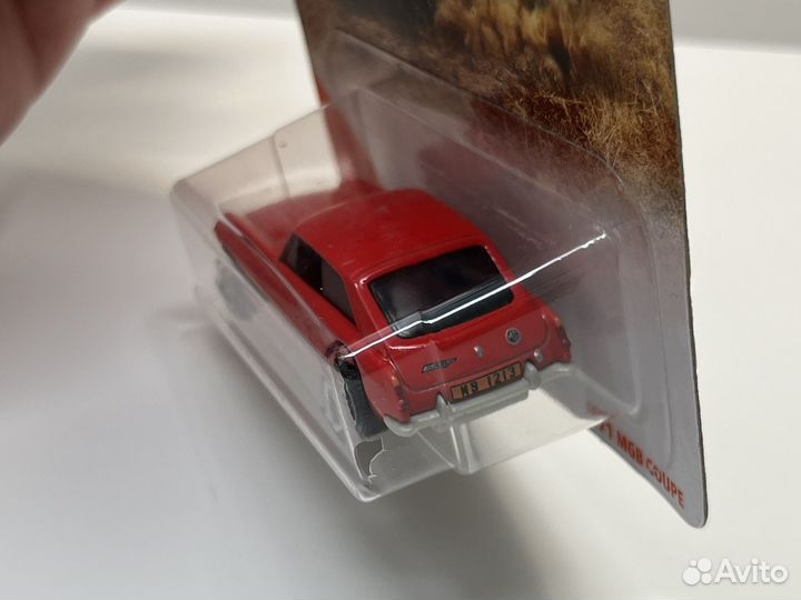 Matchbox 1971 mgb coupe