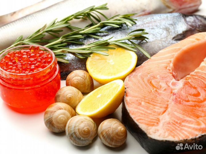 Магазин морепродуктов — готовый бизнес