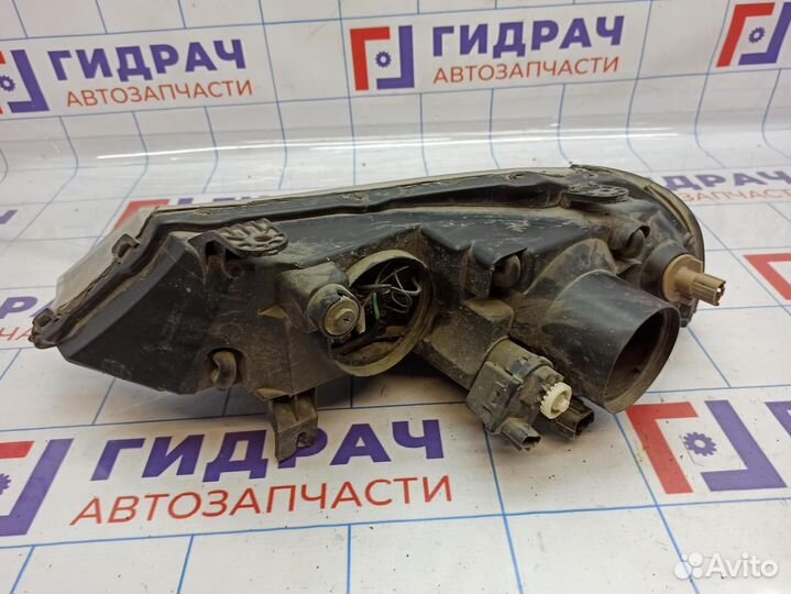 Фара правая Daewoo Nexia (N150) 1 E3100022. Ремонт