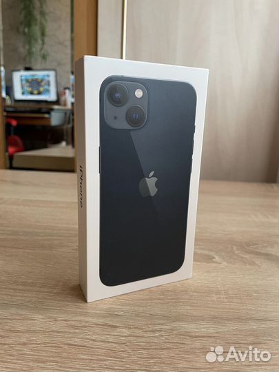iPhone 13, 128 ГБ