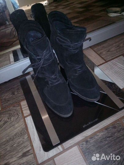 Ботильоны новые США 40 размер