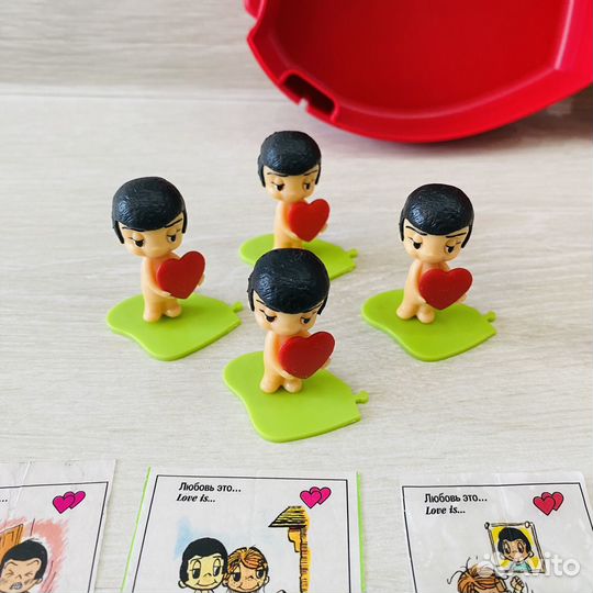 Love Is