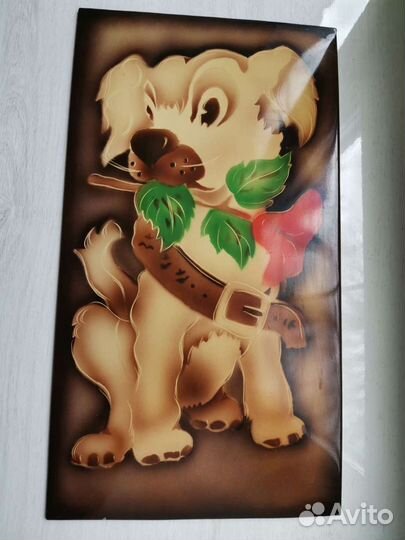 Настенное панно СССР