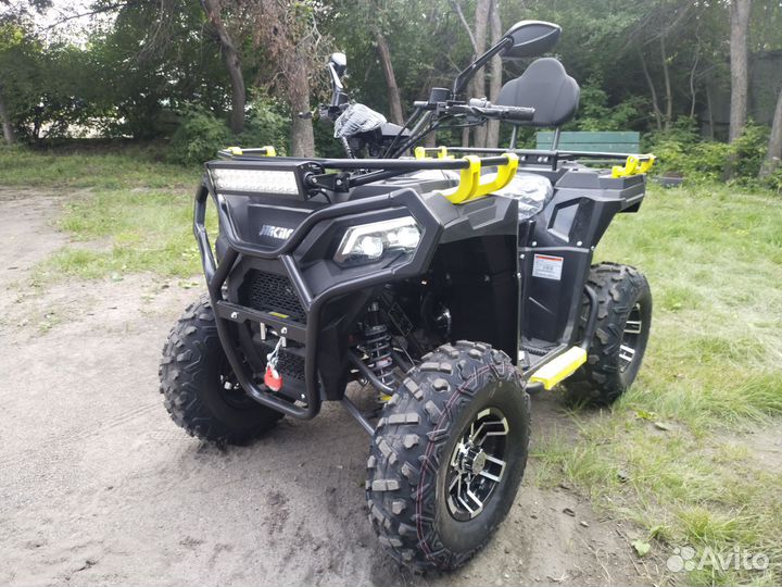 Mikilon hummer 200A PRO