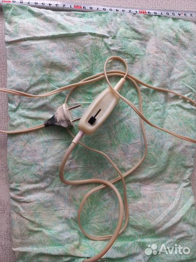 Грелка электрическая СССР